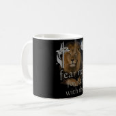 MUG ÉSAÏE 41:10 (Devant gauche)