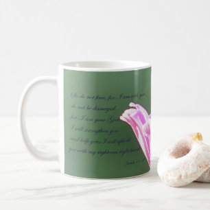 Mug Ésaïe 41:10
