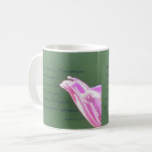 Mug Ésaïe 41:10 (Devant gauche)
