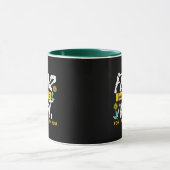 Mug Esaïe 41:10 - Peur Pas Un Verset De Bible Inspirat (Centre)