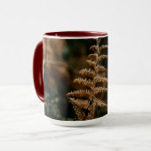 Mug Ésaïe 46:4 Je suis Celui qui vous soutiendra (Devant gauche)