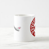 Mug Escadron de chasse de marine VF-1 (Centre)