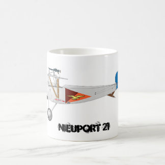 Mug Escadron de Jacht 02.003 Champagne - Nieuwpoor Koffiemok