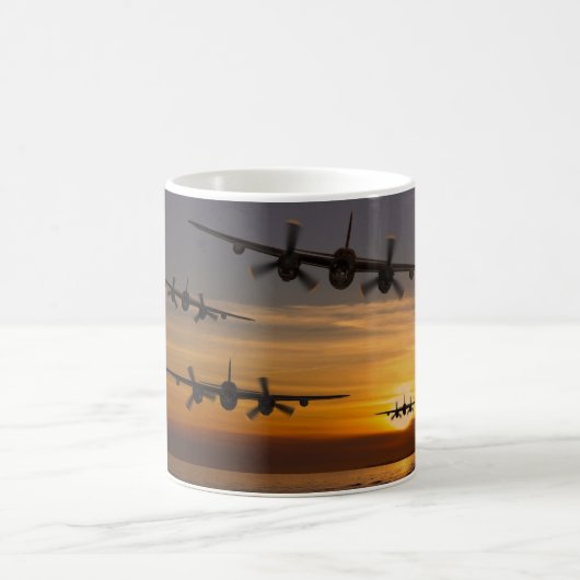 Mug Escadron de moustique (Centre)