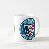 Mug Escadron de Pirates (Devant droit)