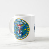 Mug Escadron de Pirates (Devant gauche)