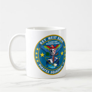 Mug Escadron de Pirates