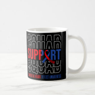 Mug Escadron de soutien à la sensibilisation aux défic
