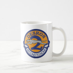 Mug Escadron DESRON - 2 de destroyer