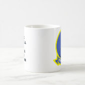 Mug Escadron VP-4 de patrouille de marine (Centre)