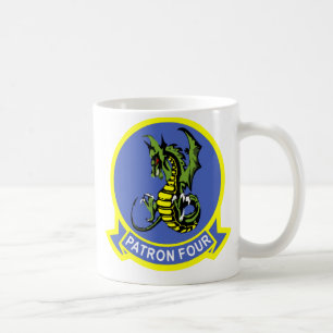 Mug Escadron VP-4 de patrouille de marine