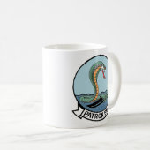 Mug Escadron VP-60 de patrouille de marine (Devant droit)