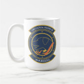 Mug Escadron Wardog (Gauche)