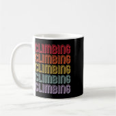 Mug Escalade (Gauche)