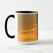 Mug Escalade À De Nouvelles Hauteurs (Gauche)