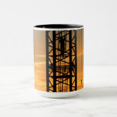 Mug Escalade À De Nouvelles Hauteurs (Centre)