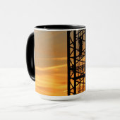 Mug Escalade À De Nouvelles Hauteurs (Devant gauche)