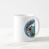 Mug Escalade à Rumney dans le New Hampshire (Devant droit)