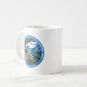 Mug Escalade à Rumney dans le New Hampshire (Devant gauche)
