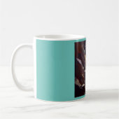 Mug Escalade de chien Rock (Gauche)