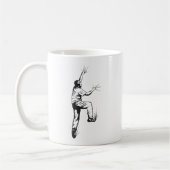 Mug Escalade de roche (Gauche)