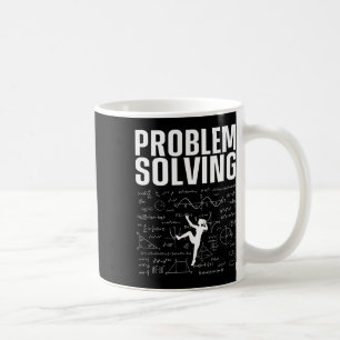 Mug Escalade de rochers cool pour hommes femmes amateu