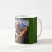 Mug Escalade de Sloth Mountain (Devant droit)