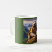 Mug Escalade de Sloth Mountain (Devant gauche)