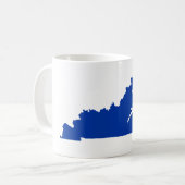 Mug Escalade du Kentucky (Devant gauche)