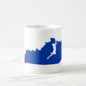 Mug Escalade du Kentucky (Centre)