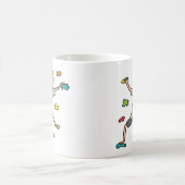 Mug Escalade intérieure (Centre)