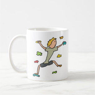 Mug Escalade intérieure
