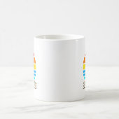 Mug Escalade intérieure de l'armature murale rétro pou (Centre)