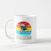 Mug Escalade intérieure de l'armature murale rétro pou (Gauche)