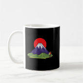 Mug Escalade Mont Fuji (Gauche)