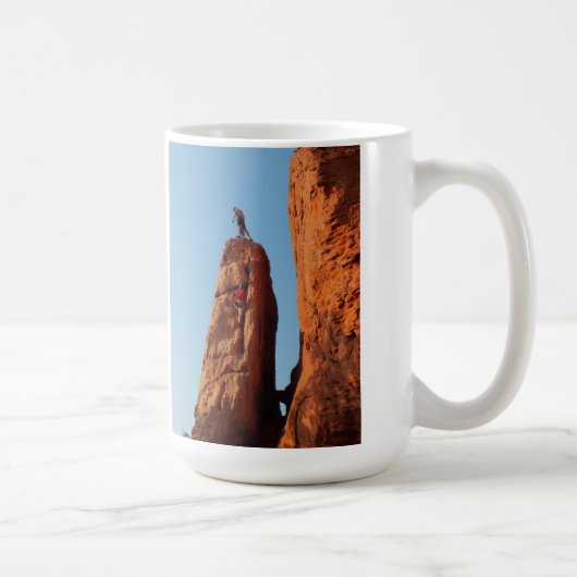 Mug Escalade rock (Droite)