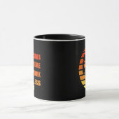 Mug Escalade rock motivationnelle disant (Centre)