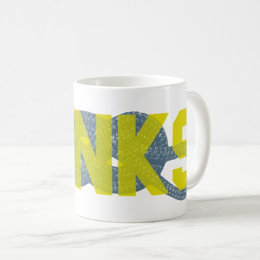 Mug Escalade Shawagunks (Devant droit)