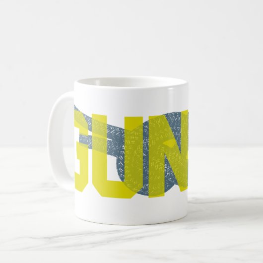 Mug Escalade Shawagunks (Devant gauche)