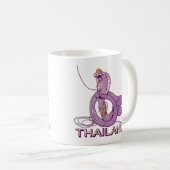 Mug Escalade Snake Rock Thaïlande (Devant droit)