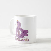 Mug Escalade Snake Rock Thaïlande (Devant gauche)