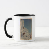 Mug Escalapeurs de glace dans Rainier National Park, W (Gauche)