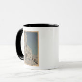 Mug Escalapeurs de glace dans Rainier National Park, W (Devant gauche)
