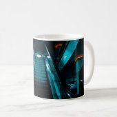 MUG ESCALATEUR VIDE (Devant droit)
