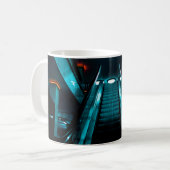 MUG ESCALATEUR VIDE (Devant gauche)