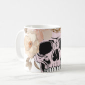 Mug ESCALE DE FLEURS vintages (Devant gauche)