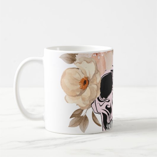 Mug ESCALE DE FLEURS vintages (Gauche)