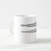 Mug Escalier au ciel (Devant gauche)