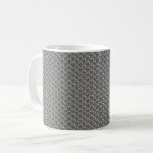 Mug Escalier dans le motif des escaliers (Devant gauche)
