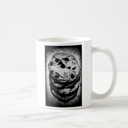 Mug escalier de biscuit (Droite)